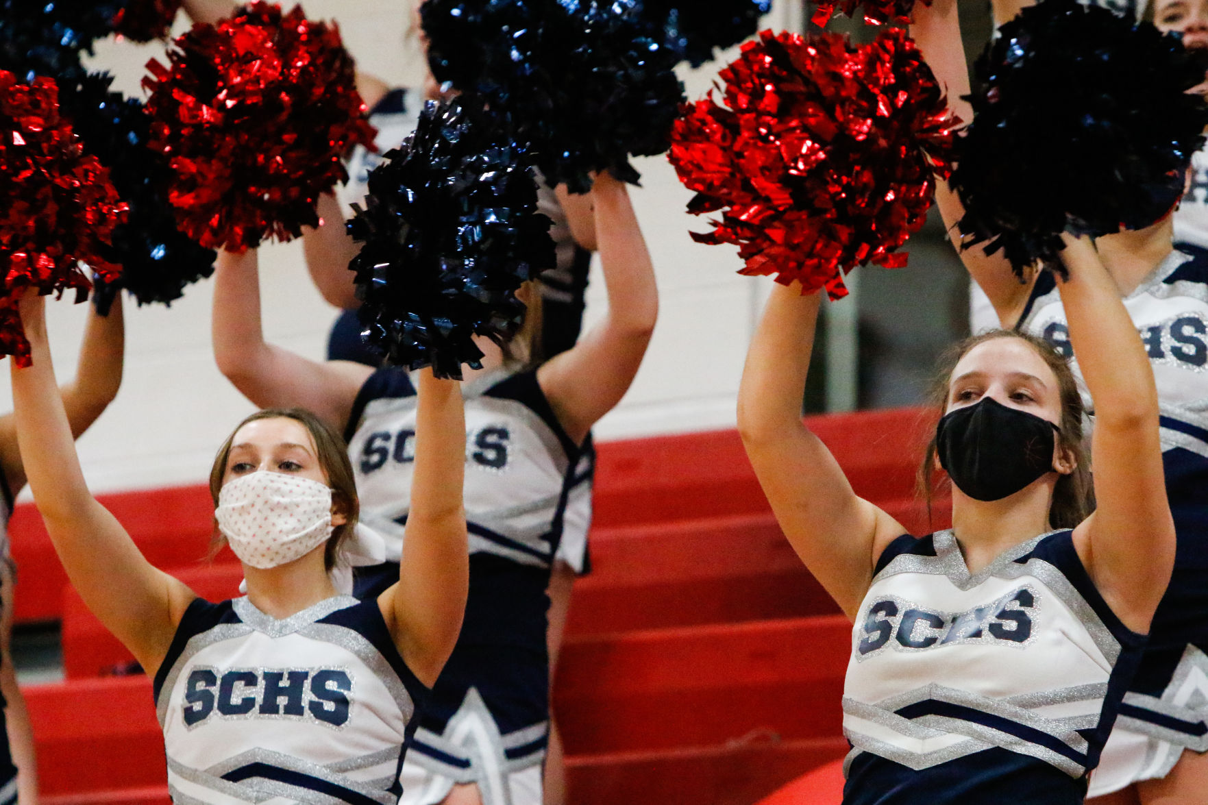Gallery: Girls PCC tournament final - Kouts vs. South Central